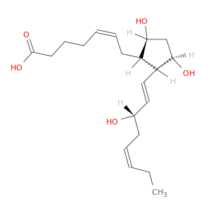 8-ISO-PGF3α