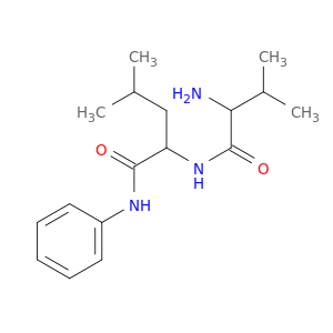 L-Valinyl-L-leucinyl Anilide