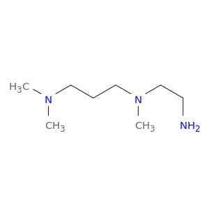 {3-[(2-aminoethyl)(methyl)amino]propyl}dimethylamine