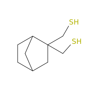 Bicyclo[2.2.1]heptane-2,2-dimethanethiol