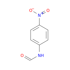N-(4-硝基苯基)甲酰胺