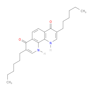1,10-Phenanthroline-4,7-dione, 3,8-dihexyl-1,10-dihydro-