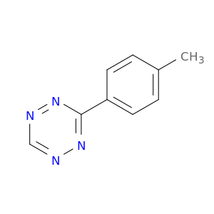 1,2,4,5-Tetrazine, 3-(4-methylphenyl)-