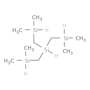 Silane, tris[(dimethylsilyl)methyl]-