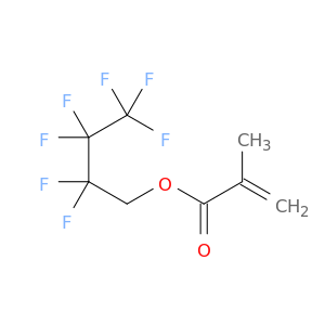 2,2,3,3,4,4,4-七氟丁基甲基丙烯酸酯