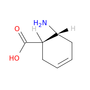 3-Cyclohexene-1-carboxylicacid, 6-amino-, (1R,6R)-