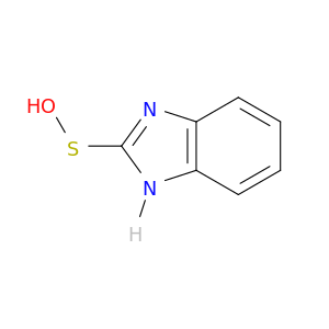 1H-Benzimidazole-2-sulfenicacid