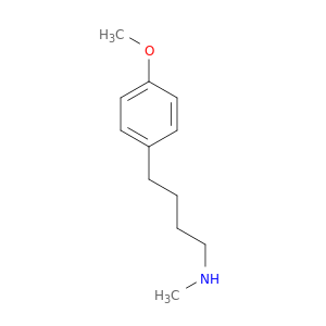 Benzenebutanamine, 4-methoxy-N-methyl-