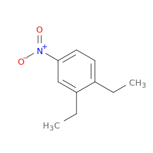 Benzene, 1,2-diethyl-4-nitro-