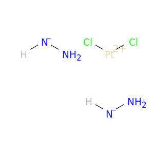 铂金,Diammoledichloro-