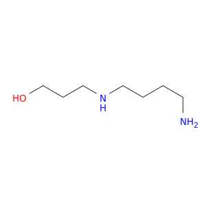 1-Propanol, 3-[(4-aminobutyl)amino]-