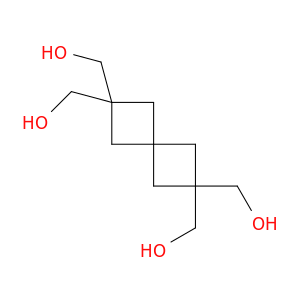 Spiro[3.3]heptane-2,2,6,6-tetramethanol
