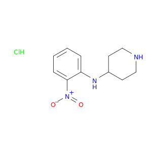 (2-硝基-苯基)-哌啶-4-基-胺盐酸盐