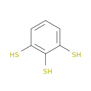 1,2,3-Benzenetrithiol