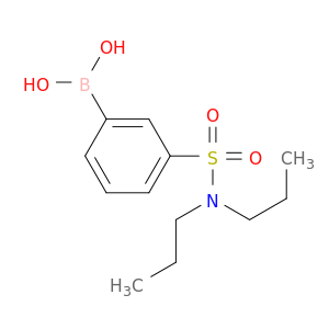 3-(二丙基磺酰基)苯硼酸