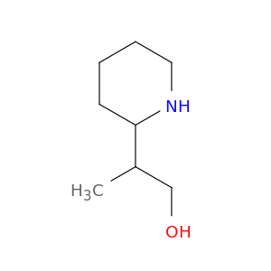2-(piperidin-2-yl)propan-1-ol