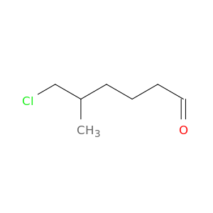Hexanal, 6-chloro-5-methyl-