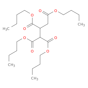 1,1,2,3-Propanetetracarboxylic acid, tetrabutyl ester