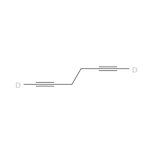 1,5-Hexadiyne-1,6-d2(9CI)