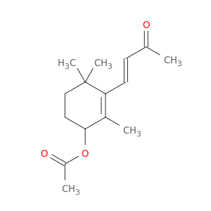 3-Buten-2-one, 4-[3-(acetyloxy)-2,6,6-trimethyl-1-cyclohexen-1-yl]-, (E)-