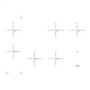 Chromium, compd. with germanium (4:7)