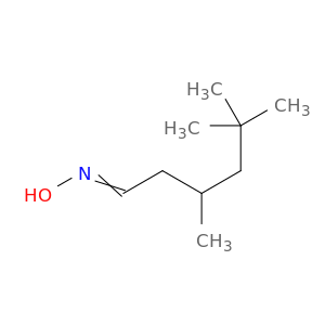 Hexanal, 3,5,5-trimethyl-, oxime