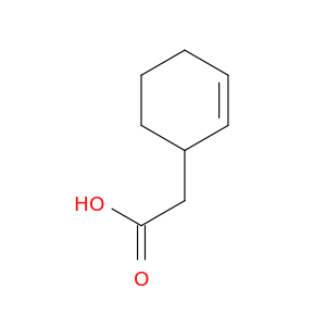 2-(环己-2-烯-1-基)乙酸