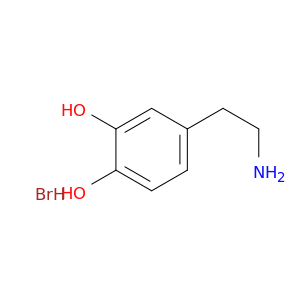 2-(3,4-二羟基苯基)乙胺氢溴酸盐