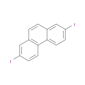 2,7-二碘蒽蒽.