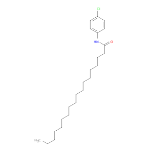 Octadecanamide, N-(4-chlorophenyl)-
