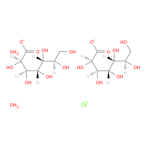 D-甘油-D-Gulo-keptonic酸,钙盐(2：1),二水合物