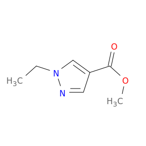 methyl 1-ethylpyrazole-4-carboxylate