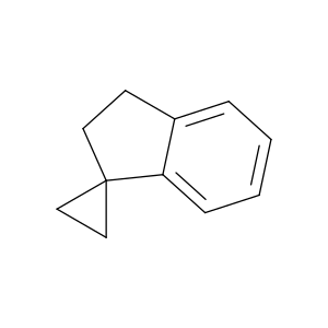 Spiro[cyclopropane-1,1'-[1H]indene], 2',3'-dihydro-