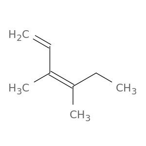 1,3-Hexadiene, 3,4-dimethyl-, (Z)-