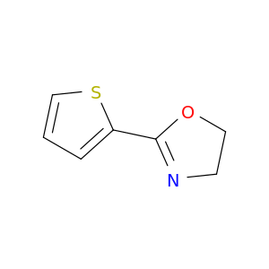 Oxazole, 4,5-dihydro-2-(2-thienyl)-