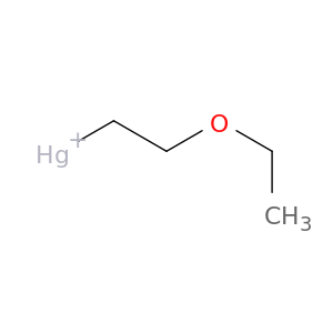 Mercury(1+), (2-ethoxyethyl)-