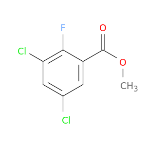 Methyl 3,5-dichloro-2-fluorobenzoate
