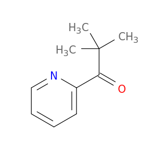 1-Propanone, 2,2-dimethyl-1-(2-pyridinyl)-