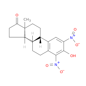 3-hydroxy-2,4-dinitroestra-1(10),2,4-trien-17-one