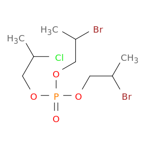 磷酸,双(2-溴丙基)2-氯丙基酯