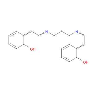 Phenol, 2,2'-[1,3-propanediylbis(iminoethylidene)]bis-