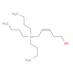 3-Penten-1-ol, 5-(tributylstannyl)-, (Z)-