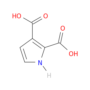 1H-吡咯-2,3-二羧酸