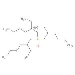 3-[双(2-乙基己基)磷酰基甲基]庚烷