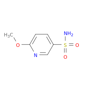 6-methoxypyridine-3-sulfonamide