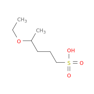 4-ETHOXY-1-PENTANESULFONIC ACID