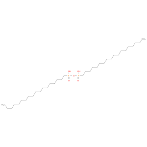 Diphosphonic acid, P,P'-dioctadecyl-