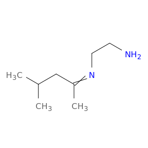 1,2-Ethanediamine, N-(1,3-dimethylbutylidene)-