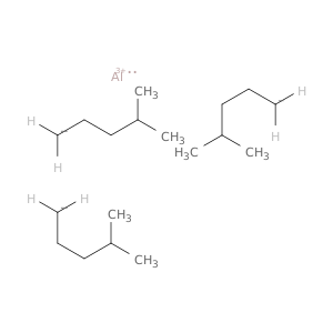 aluminum tris(4-methylpentan-1-ide)