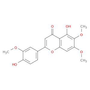 Cirsilineol.